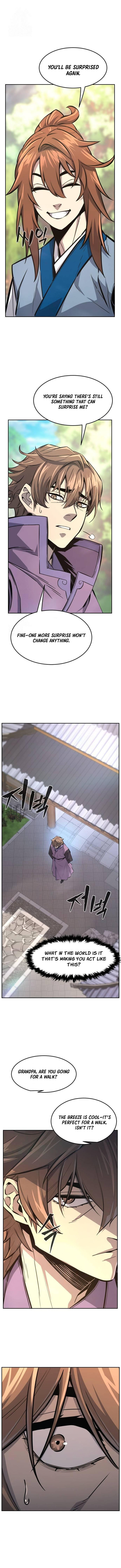 Absolute Sword Sense Chapter 138 9